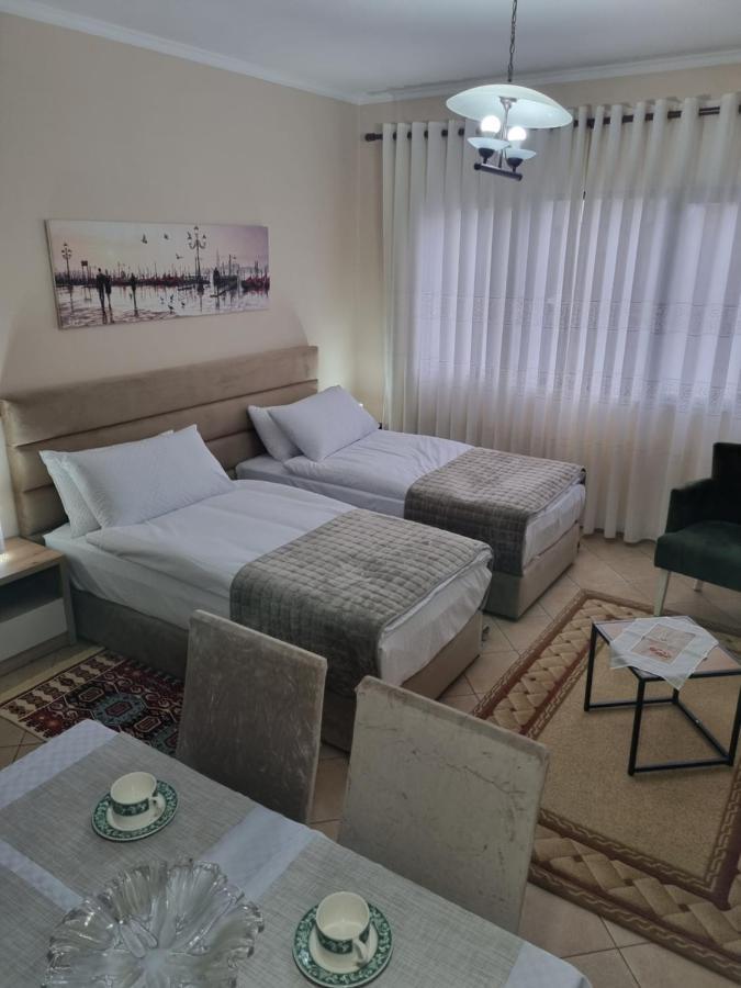 Ciak Apartment Tirana Kültér fotó