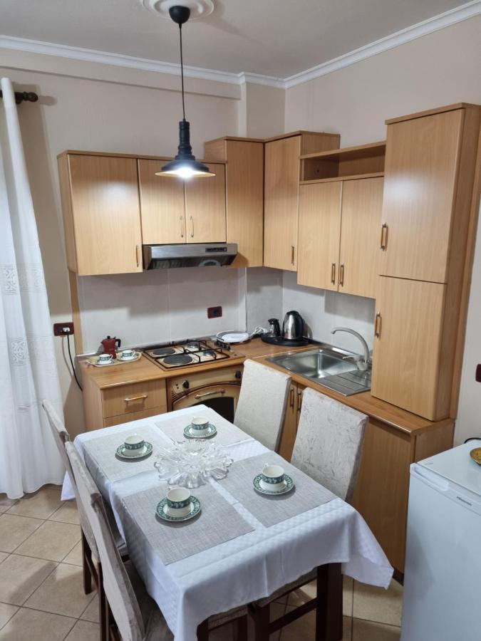 Ciak Apartment Tirana Kültér fotó