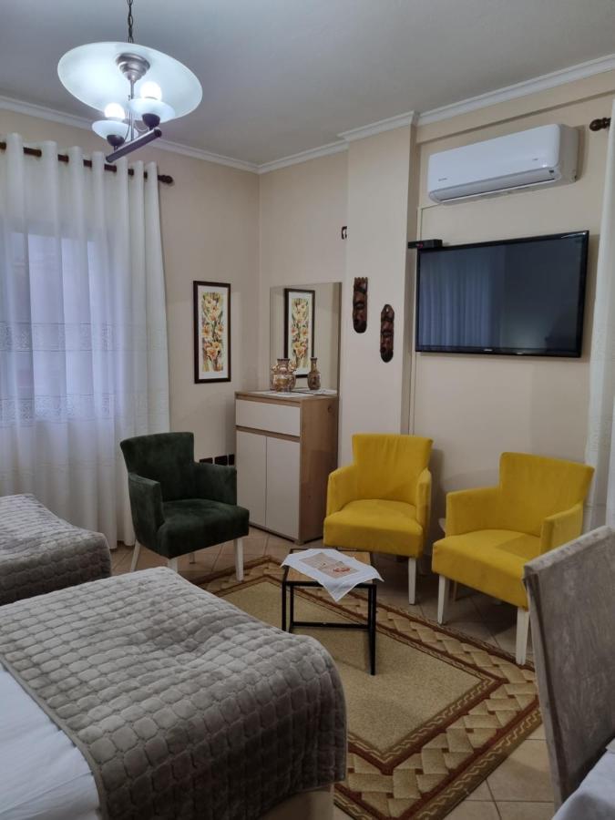 Ciak Apartment Tirana Kültér fotó
