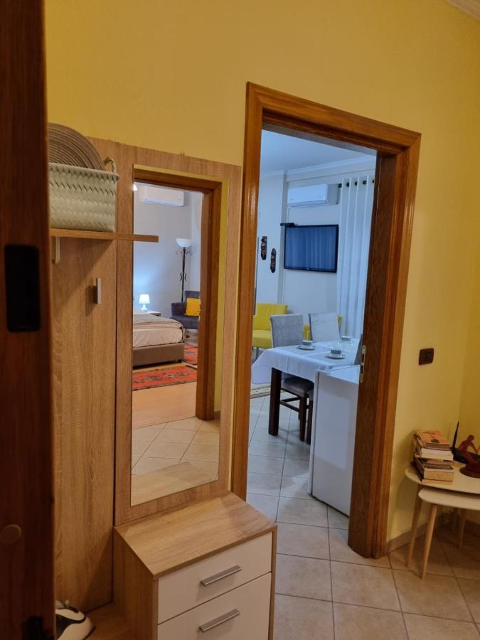 Ciak Apartment Tirana Kültér fotó