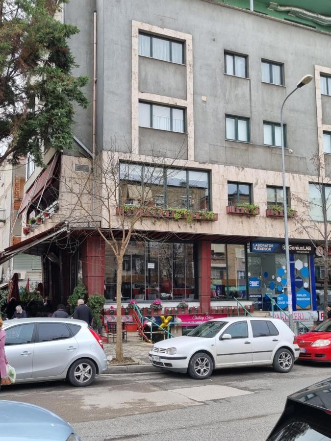Ciak Apartment Tirana Kültér fotó