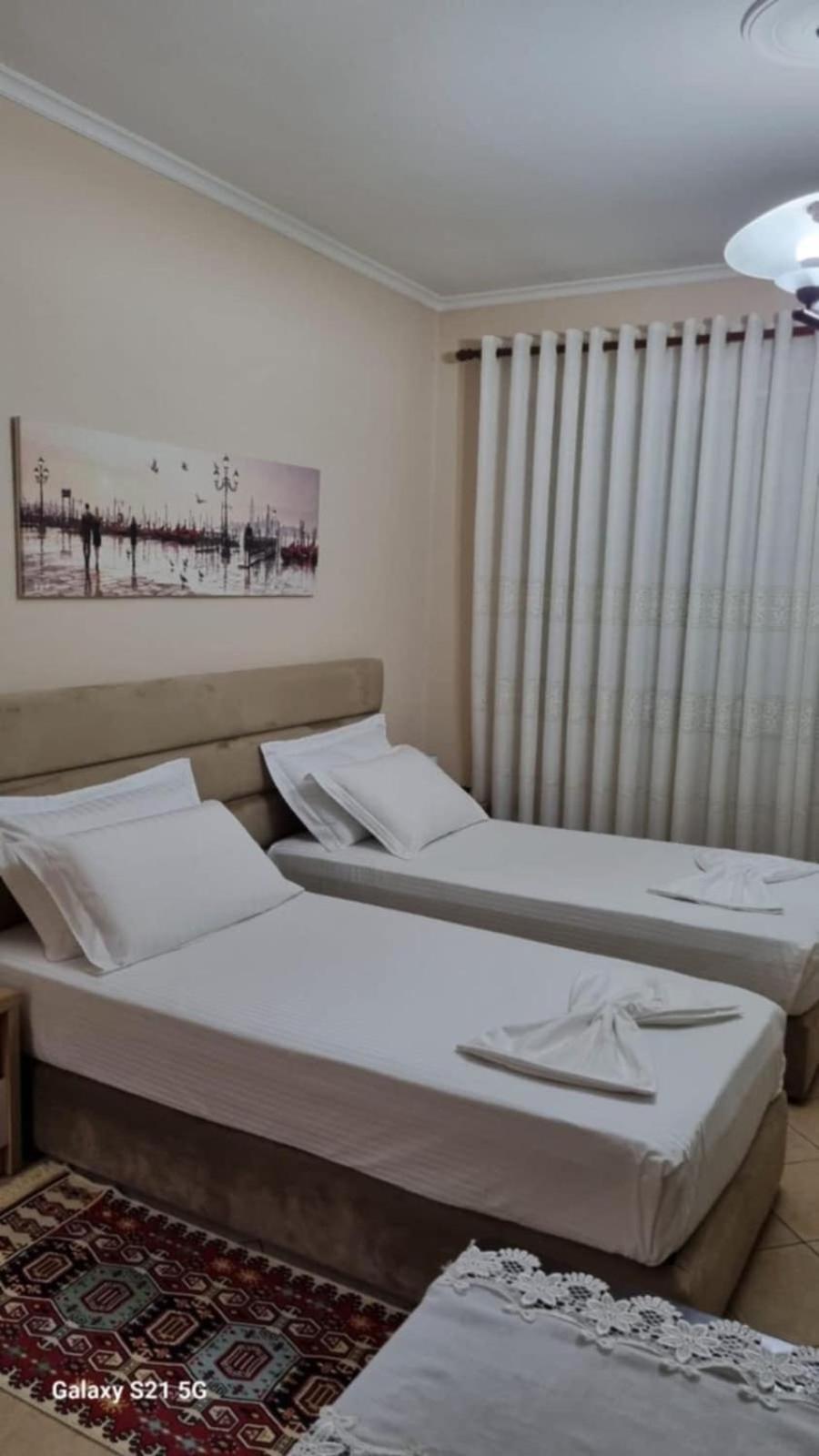 Ciak Apartment Tirana Kültér fotó